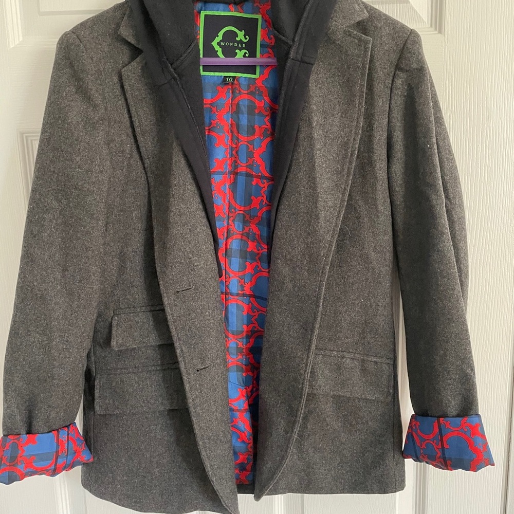 C wonder blazer